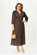 Alani Collection 2695 шоколад