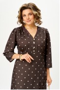 Alani Collection 2695 шоколад
