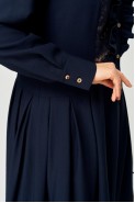 EVA GRANT 7338 темно-синий