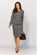 LEANNA-STYLE 9038 шанель