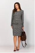 LEANNA-STYLE 9038 шанель