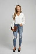 ABBI style 4079 белый