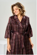 Romanovich Style 1-2837 клетка бордо