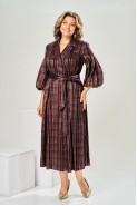 Romanovich Style 1-2837 клетка бордо