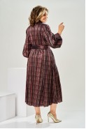 Romanovich Style 1-2837 клетка бордо