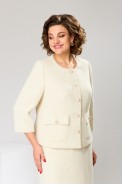 Romanovich Style 2-2449 молочный золото