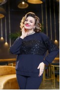 VI ORO 1331 королевский синий