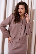 AMUART 1146 розовый мокко