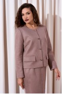 AMUART 1146 розовый мокко
