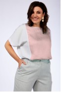 ABBI Style 4003 розовый жемчуг