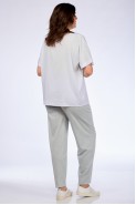 ABBI Style 4003 розовый жемчуг