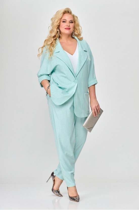 ABBI Style 5004 мятно-бирюзовый