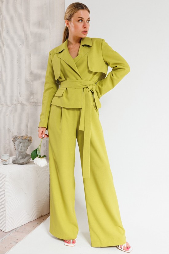 AmberA STYLE 2030 горчица