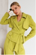 AmberA STYLE 2030 горчица