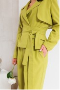 AmberA STYLE 2030 горчица