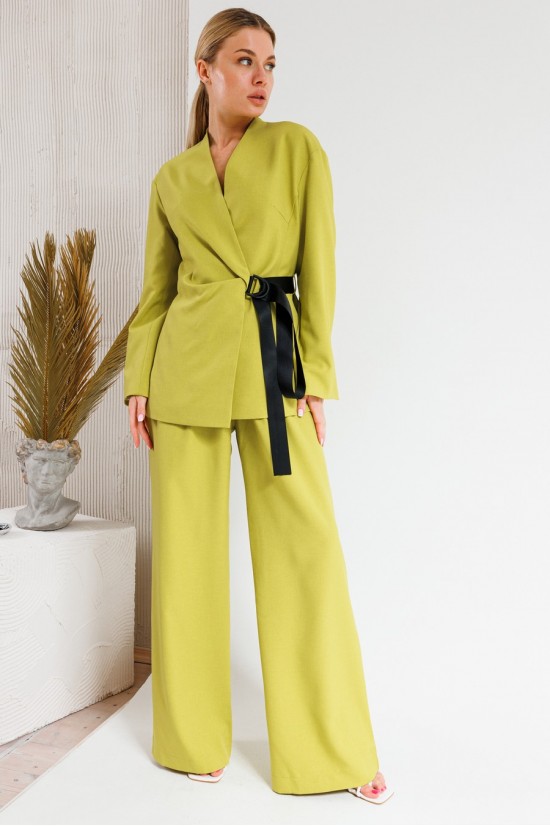 AmberA STYLE 2031 горчица