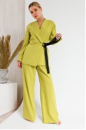 AmberA STYLE 2031 горчица