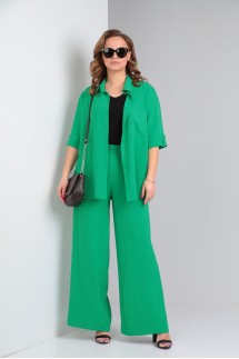 Andrea Fashion 003 зеленый