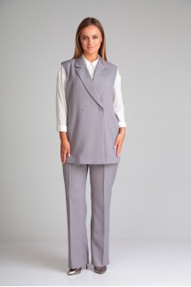 Andrea Fashion 013 серый