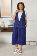 BegiModa 3037 индиго