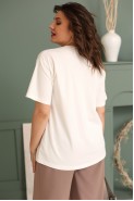 BegiModa 4024 молочный