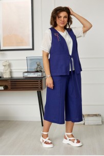 BegiModa 7008 индиго