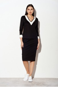 FOXY FOX 1452 черный