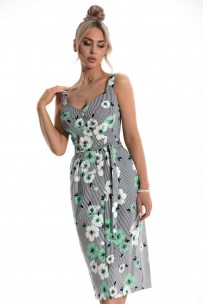 Golden Valley 4664 бирюзовые цветы Golden Valley 4664 бирюзовые цветы