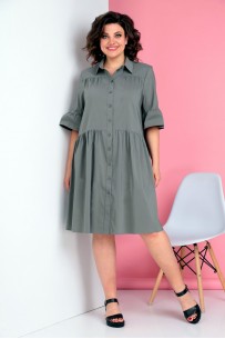 Ивелта Плюс 1815 серо-зеленый