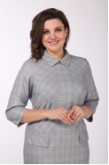 Lady Style Classic 1514 серые тона