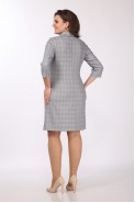 Lady Style Classic 1514 серые тона