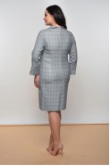 Lady Style Classic 1518-1 серые тона
