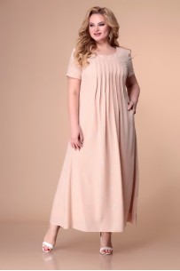 Romanovich Style 1-1826 бежевый+вышивка