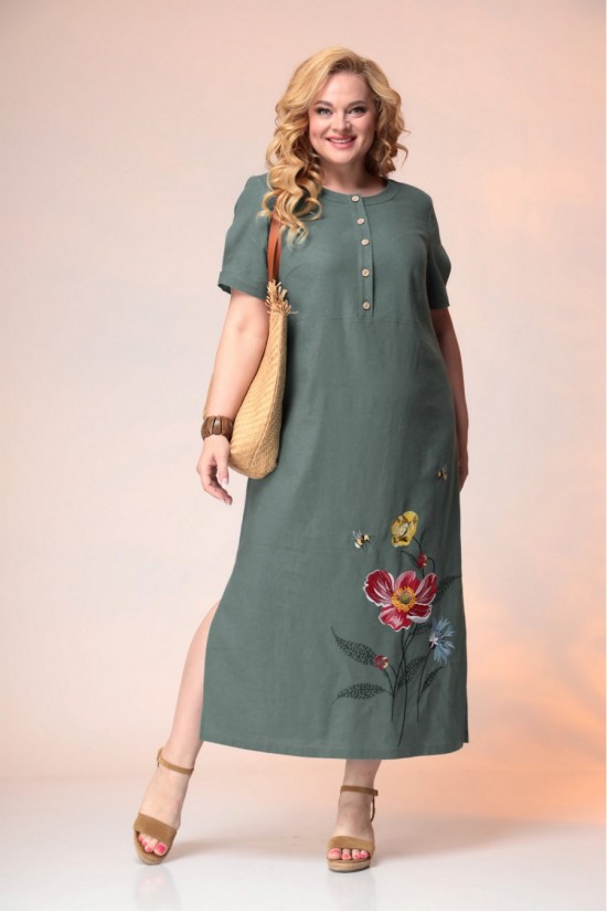 Romanovich Style 1-2394  хаки