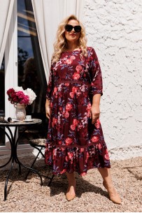 Romanovich Style 1-2411 бордовый