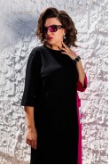 Romanovich Style 1-2473 черный+розовый