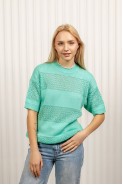 Romgil 3721Х бирюзовый