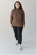 Romgil 3757Ш коричневый