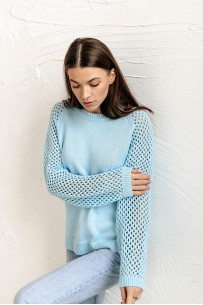 Romgil 3821Х голубой
