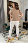 RUMODA 2122 капучино