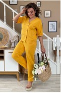 RUMODA 2136 горчица