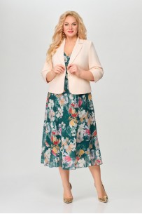 Slavia-Elit 166-2 темная бирюза Slavia-Elit 166-2 темная бирюза