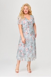 Slavia-Elit 428-1 светло-серый