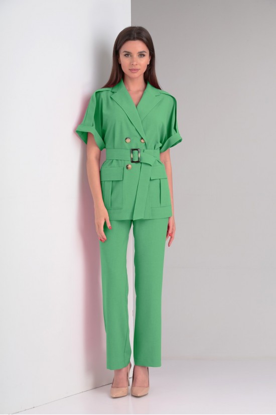 Vilena Fashion 820 зеленое яблоко