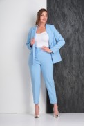 Vilena Fashion 823 голубой