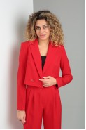 Vilena Fashion 851 красный