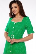 Vilena Fashion 892 зеленый