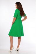 Vilena Fashion 892 зеленый